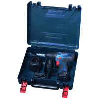 博世GSR120-LI充电钻螺丝刀起子机手电钻手钻12V电动工具 进口12V[信息部]