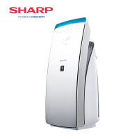 夏普(SHARP) FP-CH70-W空气净化器 银色(单位:台)(BY)