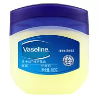 凡士林(Vaseline) 经典 修护晶冻 富含膏状滋润/保湿润肤霜手霜 100g/瓶
