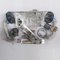 MSA 防火门锁芯(单位:个)