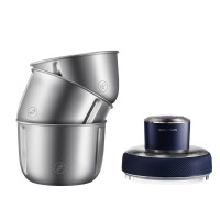 摩飞食物处理器（套娃绞肉机）MR9401