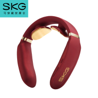 SKG颈部按摩仪+ Kao花王蒸汽眼罩5片 套装