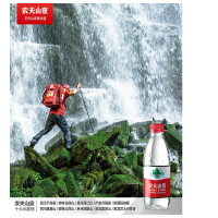 农夫山泉矿泉水 24*380ML