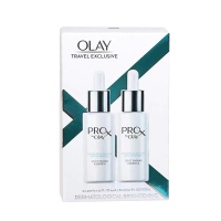 OLAY玉兰油Pro-X 亮洁晳颜淡斑小白瓶精华液 40ml*2 双支套装