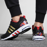 阿迪达斯男鞋CNY新年款EQT轻质跑鞋减震跑步鞋GZ7608