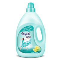 金纺 衣物 护理剂 阳光柠檬草瓶装 2L*6