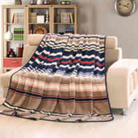 花花公子(PLAYBOY) 貂狐绒 舞动青春 180cm*200cm HDHT02