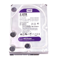 西部数据(WD)WD20EJRX硬盘 (紫盘 2TB SATA6Gb/s 64M )