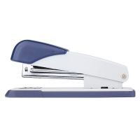 晨光(M&G)文具12#省力型订书机 经典商务金属订书器 办公用品 颜色随机5个装ABS91632