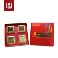 名物 国生源滋养精装礼盒装A送礼鹿茸片+长白山西洋参+石斛枫斗+吉林红参片