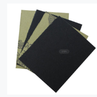 打磨细砂纸800号砂纸水磨车用砂纸沙纸800#砂纸抛光研磨1张