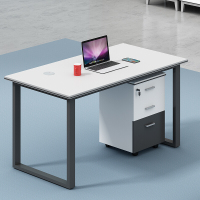 全简全简办公家具职员桌办公桌组合现代简约屏风卡座员工位电脑桌