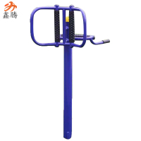 鑫腾 腰背按摩器户外健身器材健身路径室外器材小区广场体育用品老年人公园小区 1553*802*1751mm