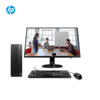 惠普(HP)280 G4 SFF台式机/I5-9500/8G/1T+128G/WIN10 23.8寸