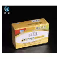 精密试纸 pH5.5-9.0 20本/盒
