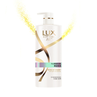力士(LUX)洗发水 大白瓶 新活炫亮洗发乳650mL