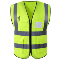 未易 反光荧光衣