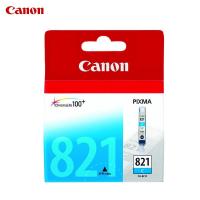 佳能(Canon)CLI-821C 青色墨盒(适用iP4680/MX876/MX868)