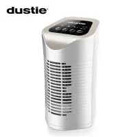 达氏(Dustie)瑞典空气净化器桌面空气净化器家用母婴卧室负离子除雾霾DAC60G