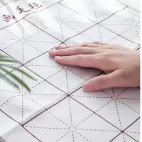 得力文房四宝系列毛毡垫75308