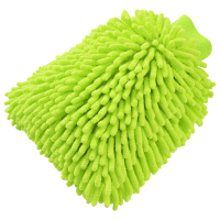 洗车手套 汽车用品 1只装-SJ