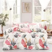 ELLE DECO 纯棉斜纹印花四件套- 森语秘境 EL-AC55069