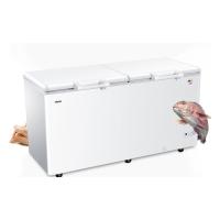 海尔(Haier) BC/BD-519HCZ 519升商用大容量冷藏冷冻卧式冷柜