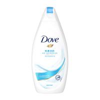 多芬(Dove) 轻柔活肤 400g 滋养美肤沐浴乳(计价单位:瓶)(BY)