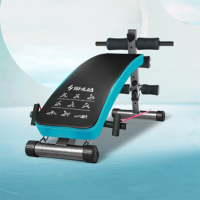 舒华 SH-575 腹肌板健腹仰卧板