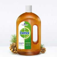 滴露（Dettol）消毒液 750mL 杀菌除螨 家居衣物除菌剂