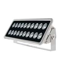 led投光灯户外防水广场工地探照灯 招牌灯 1000W-正白光 -SJ