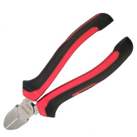 德式铬钒钢斜嘴钳7英寸-SJ