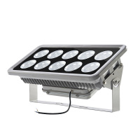 led投光灯户外防水广场工地探照灯 招牌灯 500W-正白光 -SJ