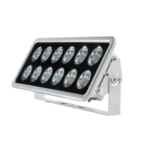 led投光灯户外防水广场工地探照灯 招牌灯 600W-正白光 -SJ