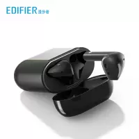 漫步者Edifier DreamPods 追梦宝真 耳机AI骨传通话降噪无线充电