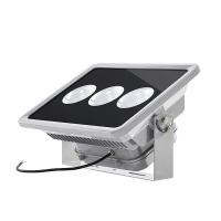 led投光灯户外防水广场工地探照灯 招牌灯 150W-暖白光 -SJ