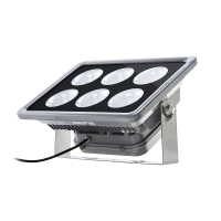 led投光灯户外防水广场工地探照灯 招牌灯 300W-正白光 -SJ