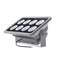 led投光灯户外防水广场工地探照灯 招牌灯 400W-正白光 -SJ