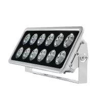 led投光灯户外防水广场工地探照灯 招牌灯 800W-正白光 -SJ