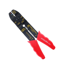 多功能剥线钳拨线钳压线钳 8英寸-SJ