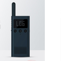 小米对讲机1S 蓝色 超轻 超薄 超长待机