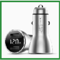 公牛 铝合金数显车充—GNV-CD1180(单位:个)