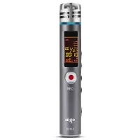 爱国者 录音笔 R5511-16G(铁灰)