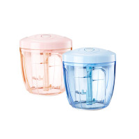 欧美达 公爵系列-切碎器QS01-粉色(单位:个)