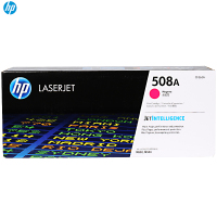 惠普(HP)红色CF363A 原装硒鼓 508A品红 w01013