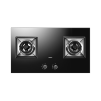 老板 (Robam)4.5kW大火力多开孔尺寸灶36B5X灶具换灶不改装大火力燃气灶