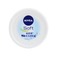 妮维雅soft柔美润肤霜100ml