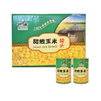 宝米仓 甜嫩玉米罐头24罐