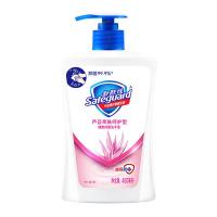 舒肤佳芦荟柔肤洗手液450ml