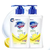 舒肤佳洗手液柠檬450ml